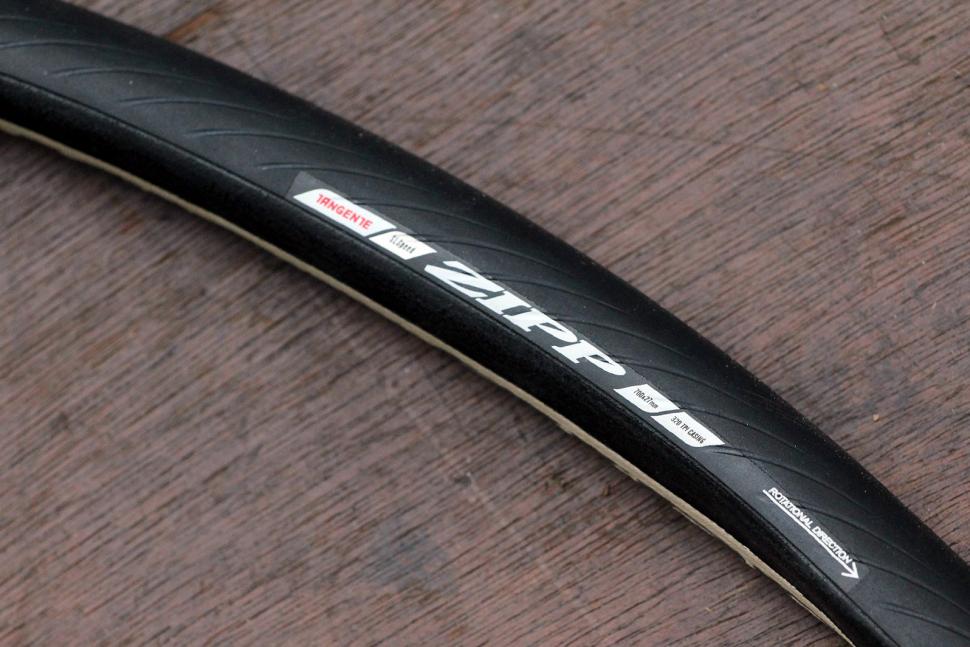 Zipp sales tangente tubular